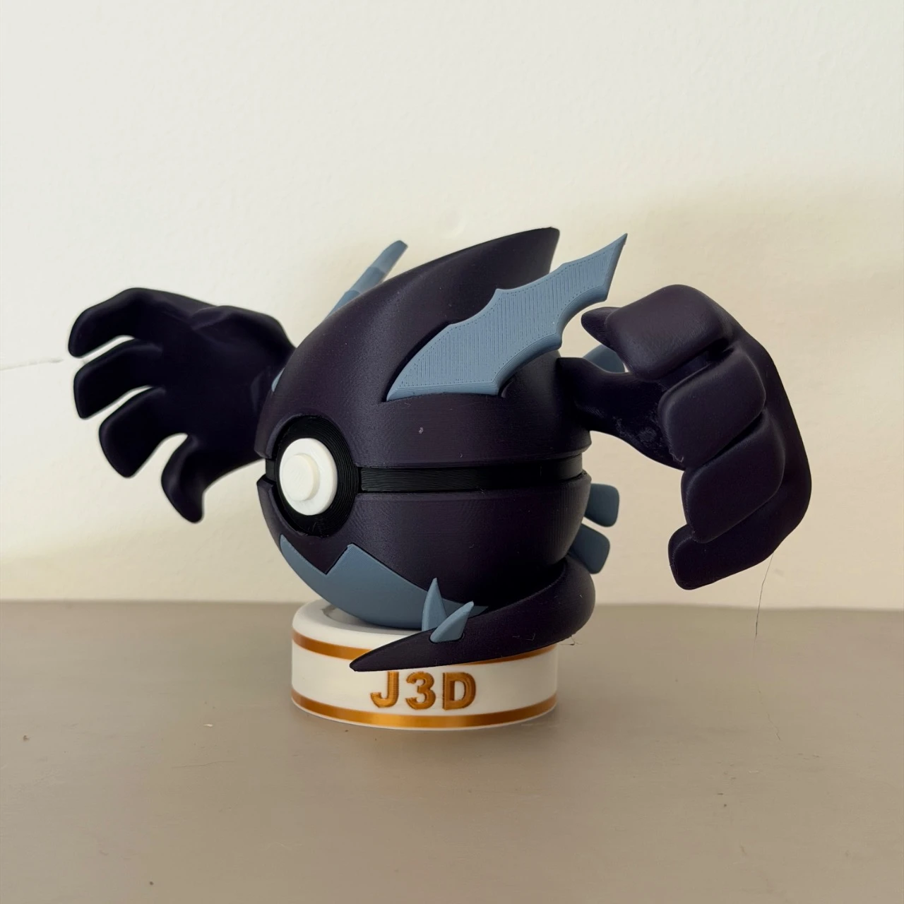 Pokeball Pokémon Dark Lugia – photo 2